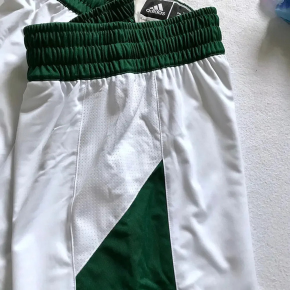 Adidas NWOT Performance Shorts Men 2XL - Picture 4 of 12